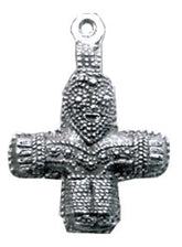 Pewter Pendant - Viking - Crucifix